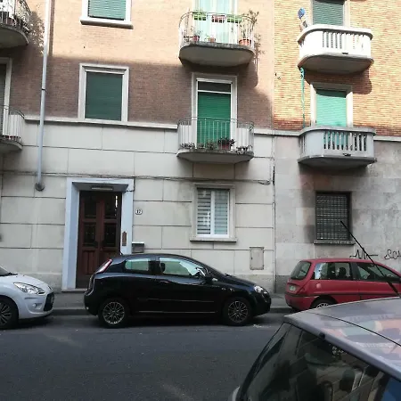 Apartamento Auri'S House Turín Exterior foto